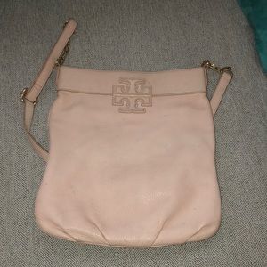 Tory Burch swing pack, pale pink!